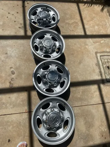 Rodas modelo Original F250