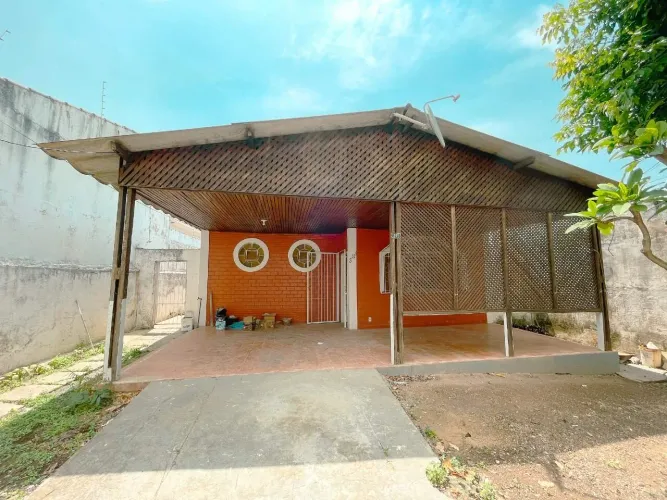 Casa para aluguel, 3 quartos, 1 suíte, 1 vaga, Boa Esperança - Cuiabá/MT