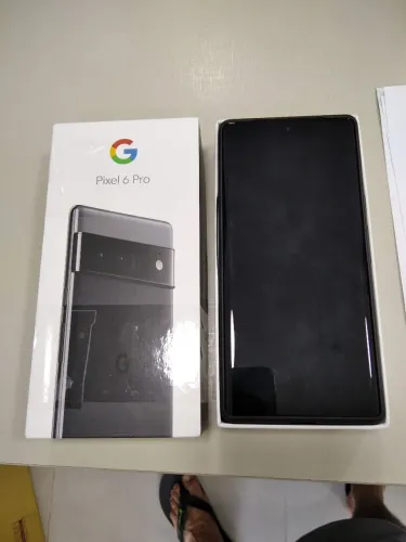 Google Pixel Pro 6