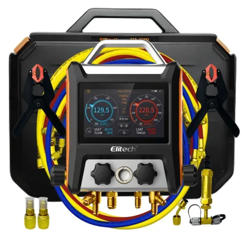 manifold digital elitech MS 4000
