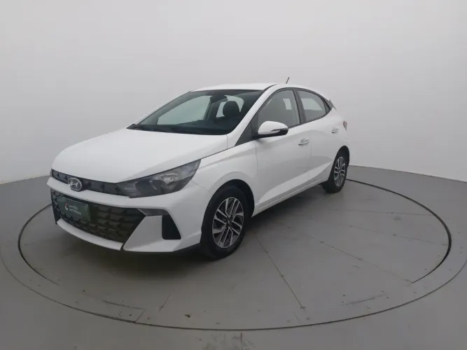Hyundai HB20 Limited 1.0 Flex 12V Mec. 2025