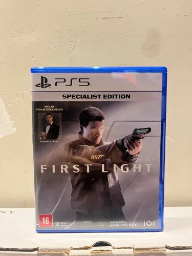007 First Light (PS5)