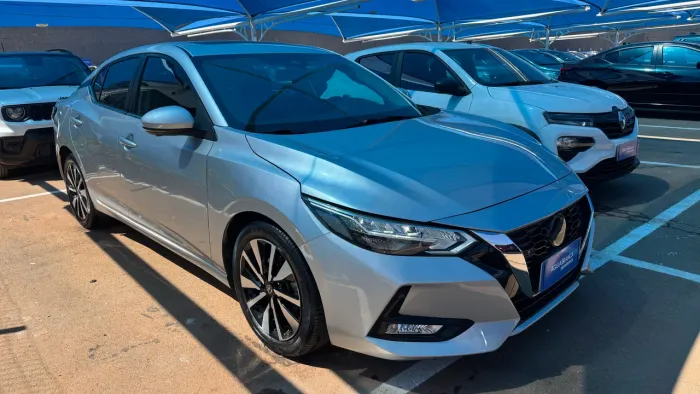 Nissan Sentra Exclusive 2.0 16V Aut. 2023