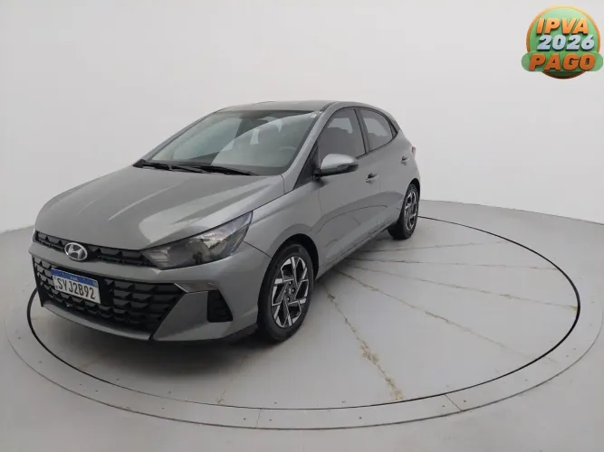 Hyundai HB20 C.style/c.plus 1.6 Flex 16V Aut. 2024