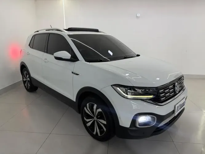 Volkswagen T-Cross Highline 1.4 TSI Flex 16V 5P AUT 2021