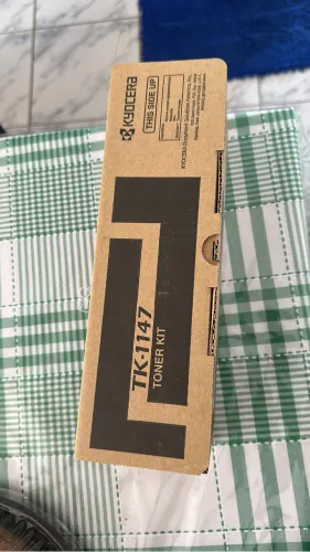 Toner Kyocera TK1147 | FS1035 FS1135 M2035DN M2535DN M2035 M2535 | Original 12k