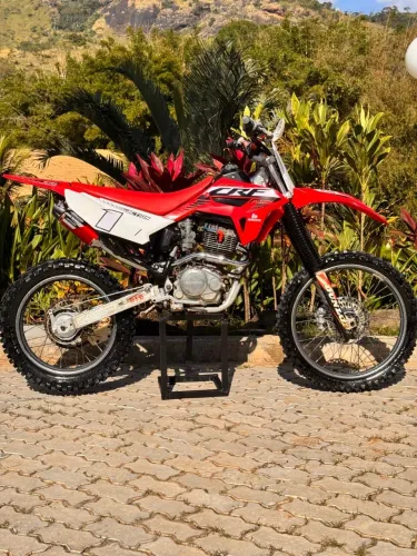 CRF 230 2015