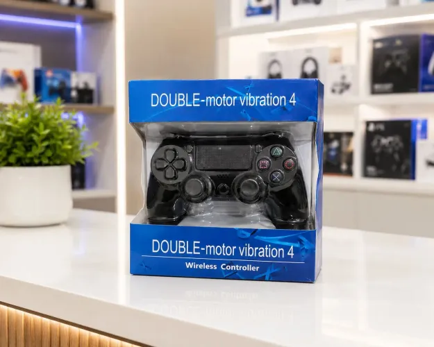 Controle de Playstation 4