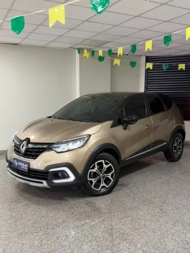 Renault Captur Iconic 1.3 TB 16V Flex 5P AUT 2023
