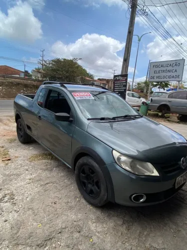 Volkswagen Saveiro Trooper 1.6 MI Total Flex 8V CE 2011