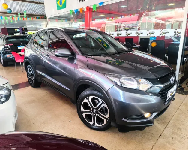 Honda HR-V EX 1.8 Flexone 16V 5P Aut. 2017