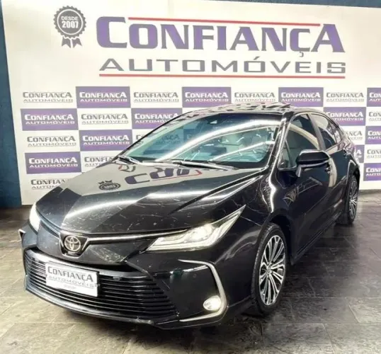 Toyota Corolla Altis 2.0 Flex 16V Aut. 2020