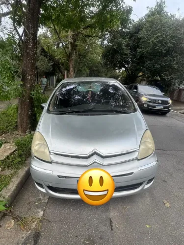 Citroen Xsara Picasso Exclus. 1.6/ 1.6 Flex 16V 2011