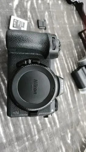 NIKON Z7 - COMPLETA