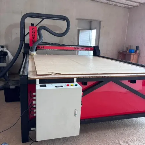 ROUTER CNC INDUSTRIAL 2800x1900