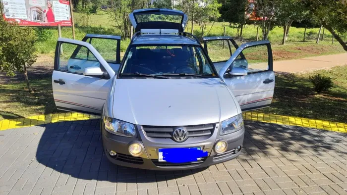 Volkswagen Parati Surf 1.6 MI Total Flex 2009