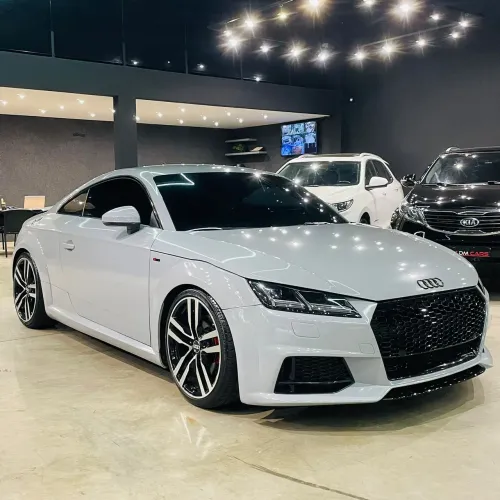 Audi TT 2.0 16V TFSI S-tronic 2016