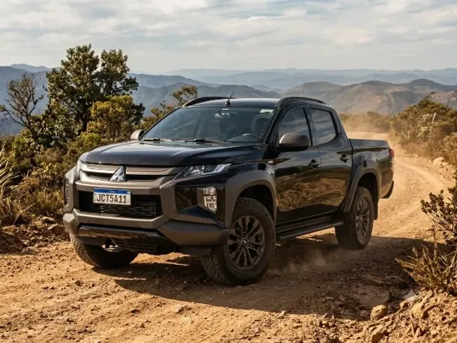 Mitsubishi L200 Trit. S.out. GLS 2.4 CD Diesel Aut. 2025