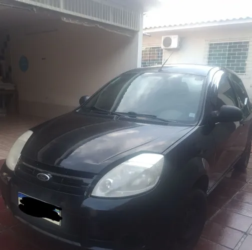Ford KA 1.0 8v/1.0 8V ST Flex 3P 2010