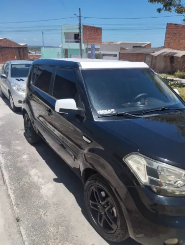 Kia Motors Soul 1.6/ 1.6 16V Flex Mec. 2012