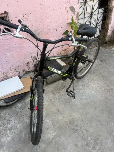 Bicicleta caloi aro 26