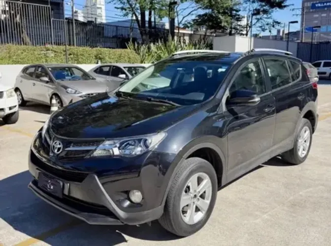 Toyota RAV4 2.0 4X4 16V Aut. 2013