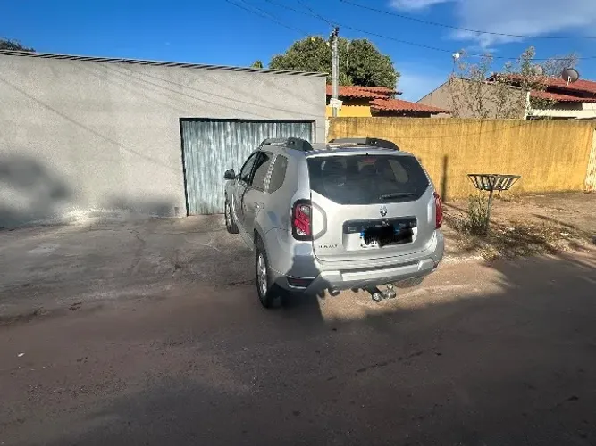 Renault Duster Dynamique 1.6 Hi-flex 16V Mec. 2016