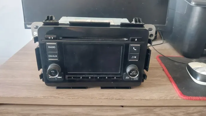 Central Multimídia Rádio HR-V 39100-T7T-M713-M1