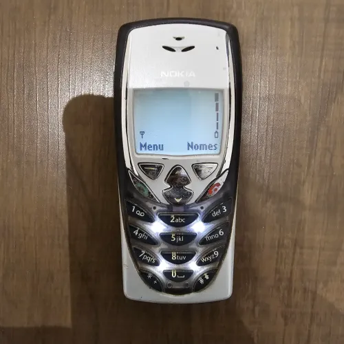 Nokia 8310 Original | Made in Finland | Funcionando + Carregador Original | Raridade