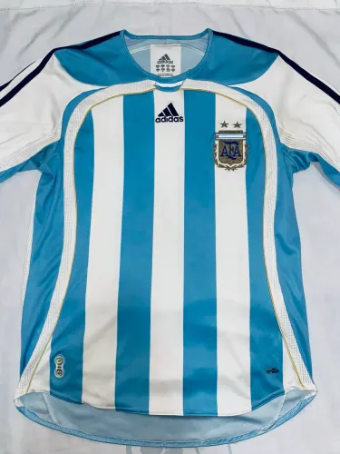 Camiseta Argentina