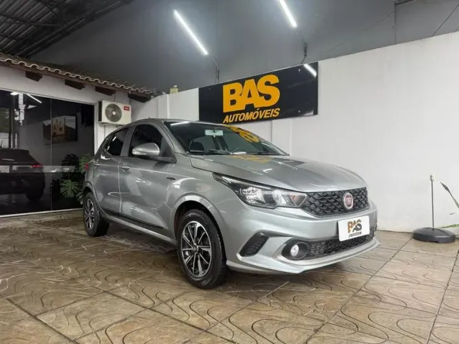 Fiat Argo Drive 1.3 8V Flex 2018