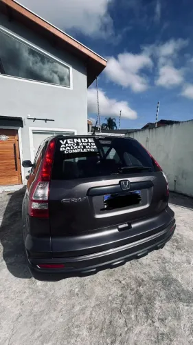 Honda CR-V LX 2.0 16V 2wd/2.0 Flexone Aut. 2010