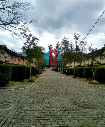 Vargem Grande | Casa de Condomínio 3 quartos, sendo 2 suites
