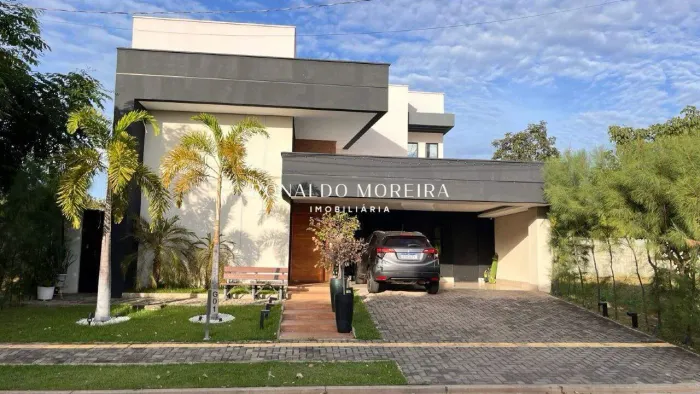 Casa à venda no Condomínio Terras Alphaville - Teresina - PI