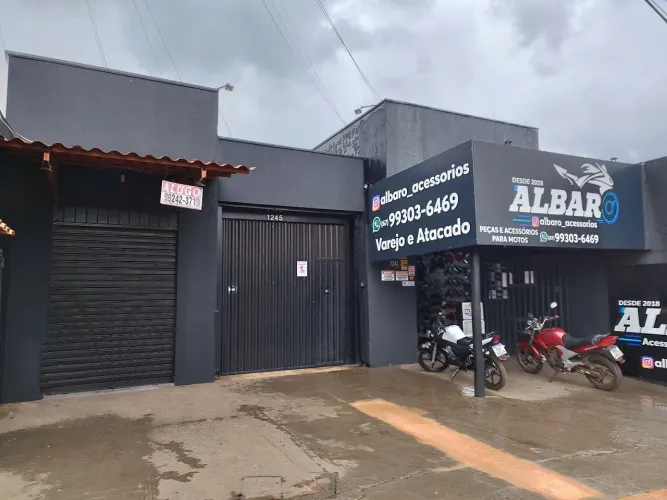 Salão comercial