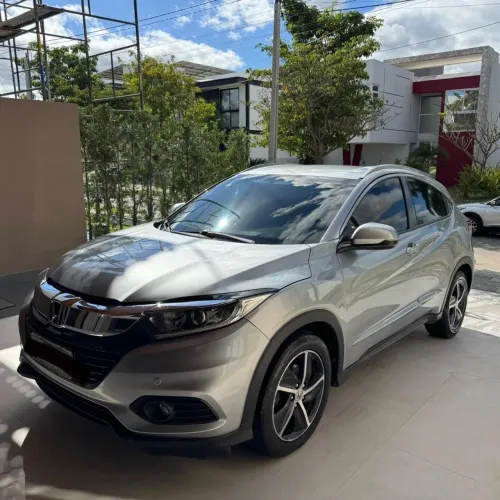 Honda HR-V EXL 1.8 Flexone 16V 5P Aut. 2020