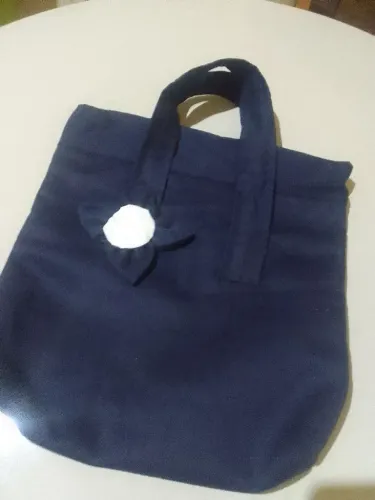 Bolsa artesanal