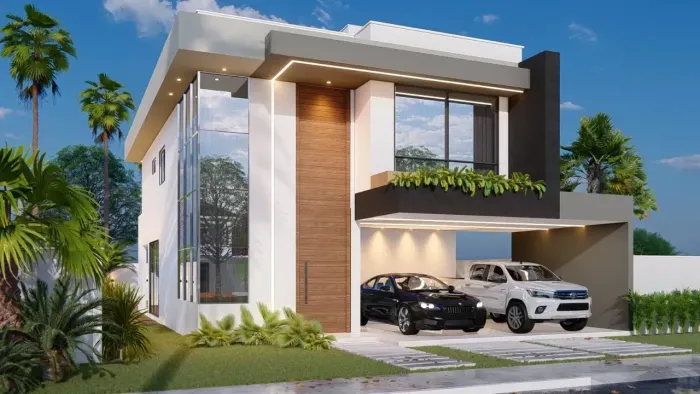 Casa em condomínio à venda Pitimbu Natal RN 4 suítes 228m2 Sunset Boulevard