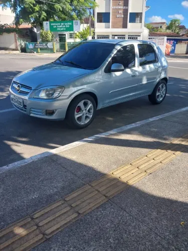 Chevrolet Celta Spirit/ LT 1.0 MPFI 8V Flexp. 5P 2011