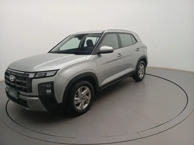 Hyundai Creta Comfort 1.0 TB 12V Flex AUT 2026