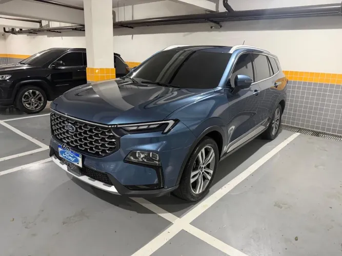 Ford Territory Titanium 1.5 Gtdi Ecobo. AUT 2024