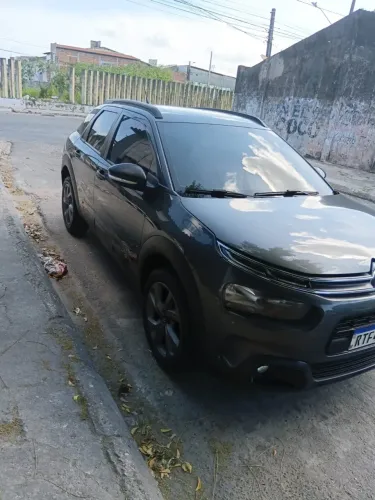 Citroen C4 Cactus Feel Pack 1.6 16V Flex AUT 2022