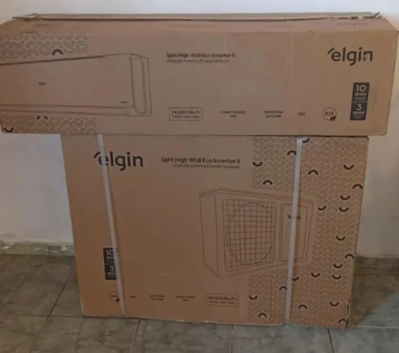 SPLIT 24MIL BTUS INVERTER