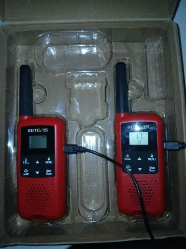 Vendo Walkie-talkies Retevis 2
