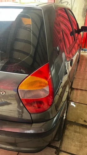 Fiat Palio EX 1.0 MPI Fire 8V 4P 2001