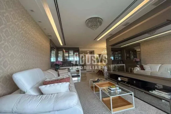 Apartamento com 4 suites à venda, 160 m² por R$ 2.700.000 - Barra da Tijuca - Rio de Janei