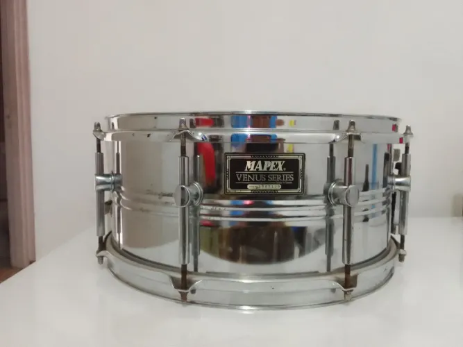 Caixa mapex venus 14x6.5