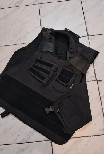 Segurança e vigilantes