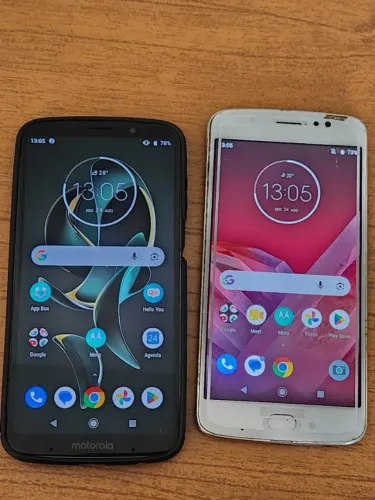 Motorola top 3 leia