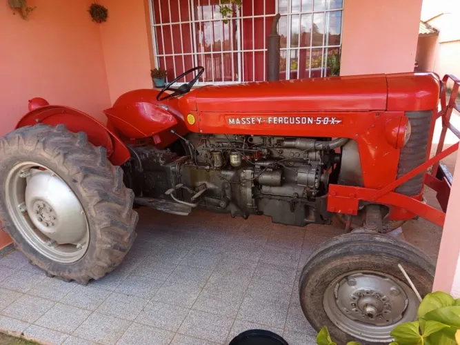 Massey Ferguson 50x